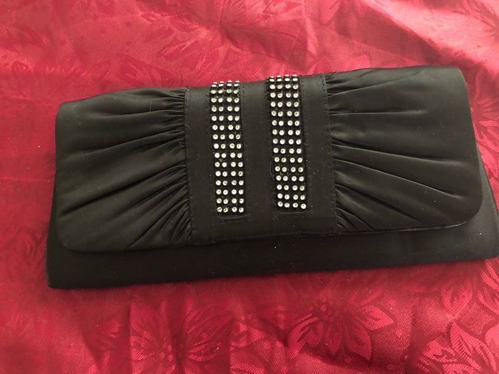 Clutch bag