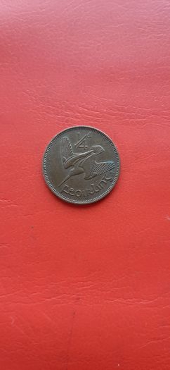 Irish Republic. 1939 Farthing. Good condition!