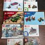 Lego various pieces - Avengers, Spider-Man and Ninjago Image 8