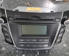 Hyundai i30 (2014) Head Unit
