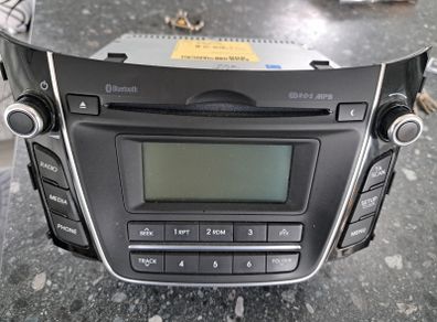 Hyundai i30 (2014) Head Unit