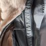Blonde No.8 Creek parka, faux fur lined, size S Image 8