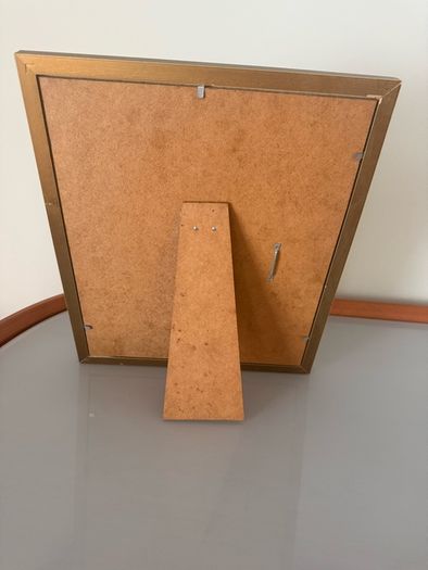 Large Vintage photo frame