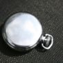 Vintage Ingersoll Pocket Watch working c1960 Image 9