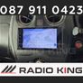 Premium Carplay Nissan Note Android Auto Stereo Image 3