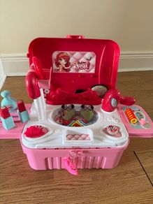 Kid Magic Suitcase