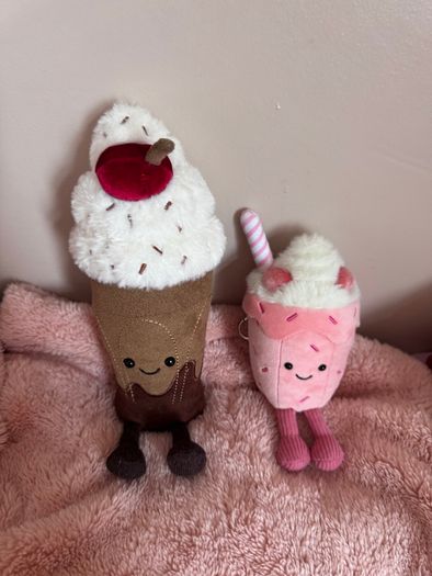 Soft toys Jellycat