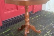 coffee with inlaid detail