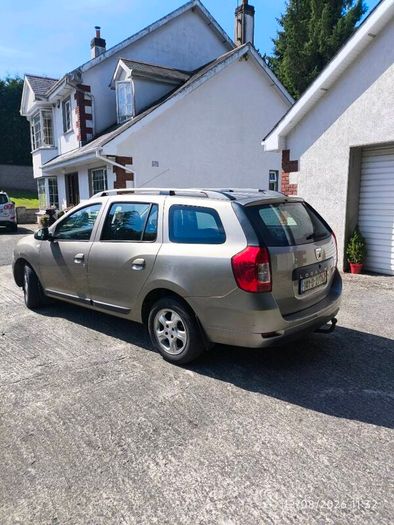 Dacia Logan