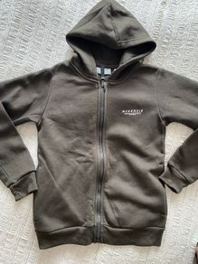 mcKenzie hoodie size 11-12 years old like new