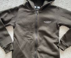 mcKenzie hoodie size 11-12 years old like new
