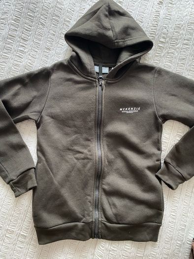 mcKenzie hoodie size 11-12 years old like new