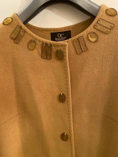 Cashmere Coat