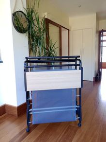Fold up bed