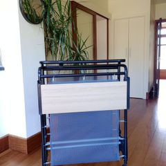 Fold up bed