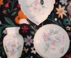 aynsley little sweetheart set