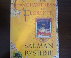 The Enchantress of Florence Salman Rushdie Historical Fiction