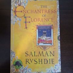 The Enchantress of Florence Salman Rushdie Historical Fiction