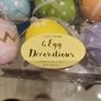 Easter hanging eggs 6 pack Image 2