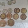 Irish and UK silver coin lot Image 3