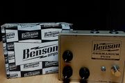 Benson Amps Germanium Fuzz - Champagne