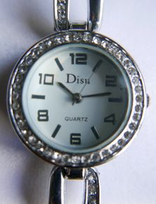 Women's Watch Disu Women's Watch Bracelet Girl Watch Watch (fresh battery)