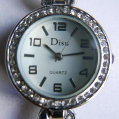 Women's Watch Disu Women's Watch Bracelet Girl Watch Watch (fresh battery)