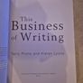 The Business of Writing Kieran Lyons and Terry Prone Paperback 2006 Image 6