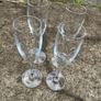Champagne glasses 4x Image 2