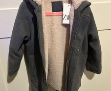 Zara coat age 5-6 years