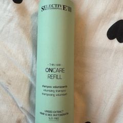 Selective professional thin hair - volumizing shampoo 275ml