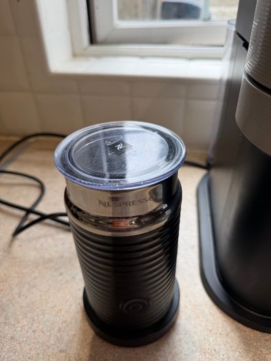 Nespresso machine