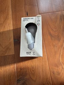 Tradfi IKEA smart lights