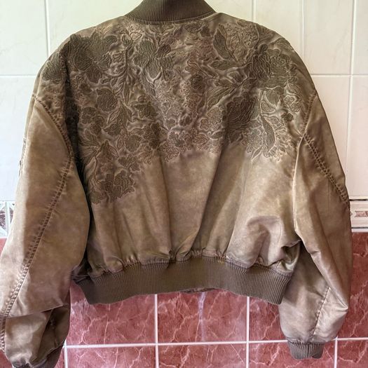 Reserved Bomber Jacket - Size M