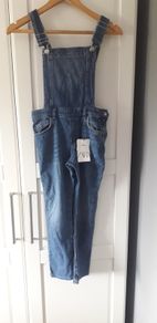 ZARA Dungarees age 10
