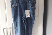 ZARA Dungarees age 10