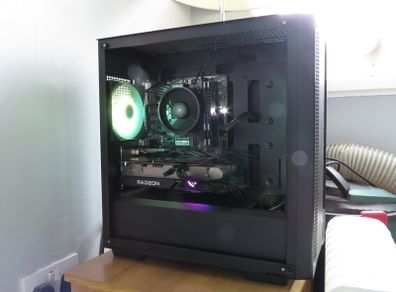 Gaming pc