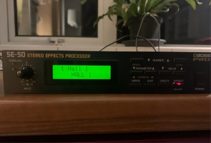 Boss SE 50