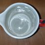 ShannonBridge Potteries Large Jug/vase with Red Poppies Pattern, H 17,5 cm Image 2