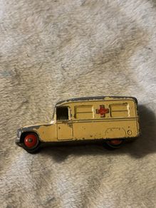 Dinky Daimler