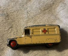 Dinky Daimler
