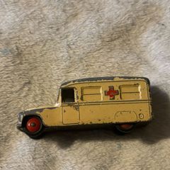 Dinky Daimler