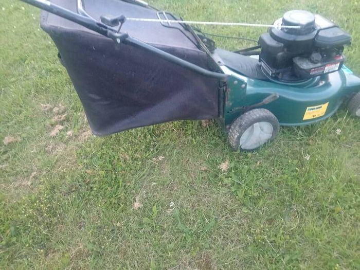 lawnmowers