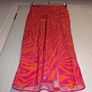 Perfect for Summer. amazing swirl print midi skirt from New Look Image 2