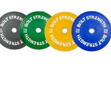 Brand New Olympic Plates