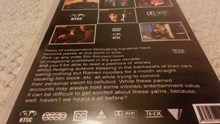 DVD Baadasssss! Documentary / Blacksploitation