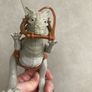 Vintage Star Wars Tauntaun Image 7