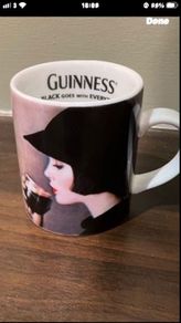 Guinness espresso cup
