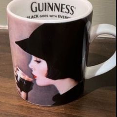 Guinness espresso cup