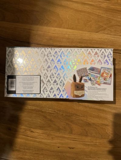 Pokemon TCG Prismatic Evolutions SPC Super Premium Collection Brand New & Sealed